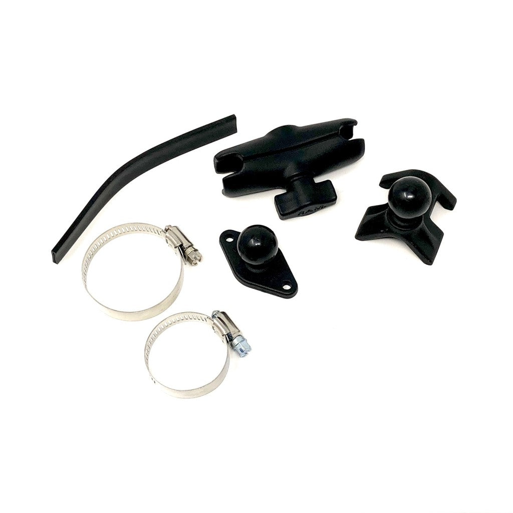 MX-UTV Mount - RAM V-Bracket