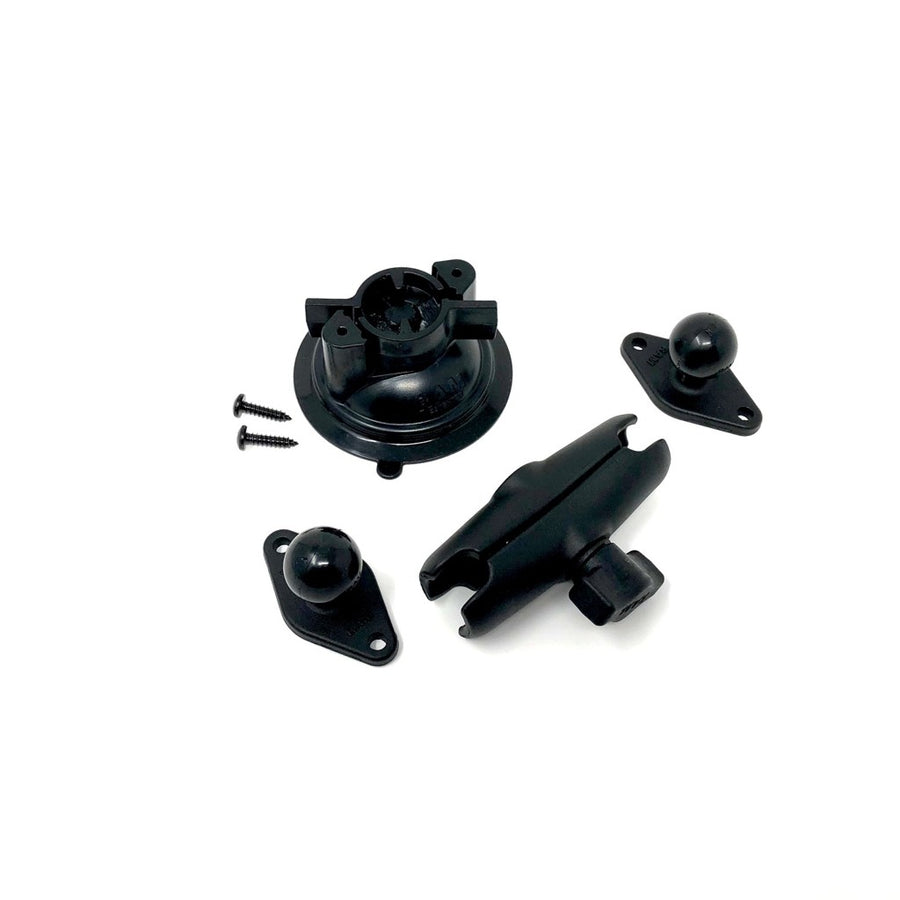AiM Solo2 Suction Cup Mount
