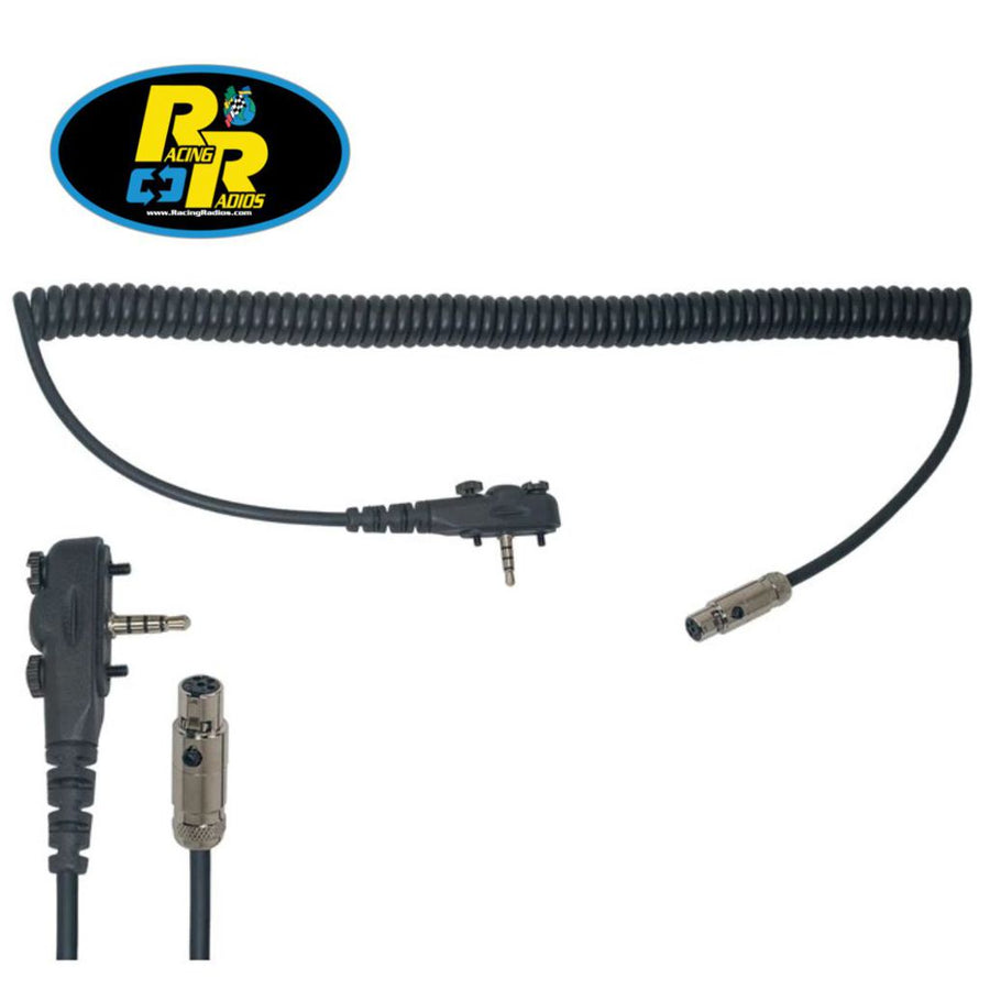 Headset / Universal Harness Cable - Motorola Single Pin