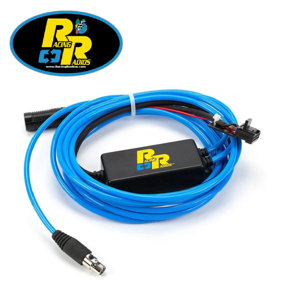 Mobile Radio Car Harness - Motorola