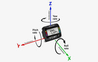 Thumbnail for AiM Solo 2 DL GPS Lap Timer - OBDII