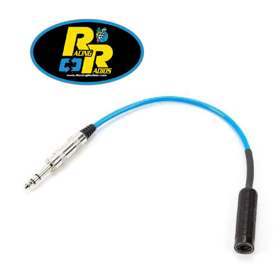 RRC-20 Helmet Adapter IMSA 4/C Female - NASCAR 3/C Male