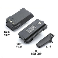 Thumbnail for Rugged Radio RDH16 High Capacity Battery