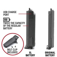 Thumbnail for Rugged Radio RDH16 High Capacity Battery