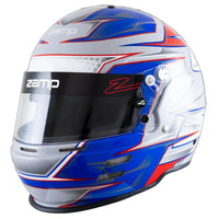 Thumbnail for Zamp RZ-61S Graphic SNELL SA2025