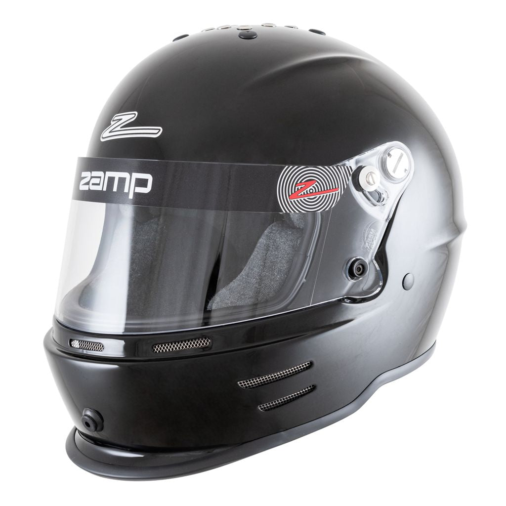 RZ-42Y Youth Helmet - Black CMR2016
