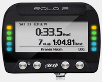 Thumbnail for AiM Solo 2 DL GPS Lap Timer - OBDII