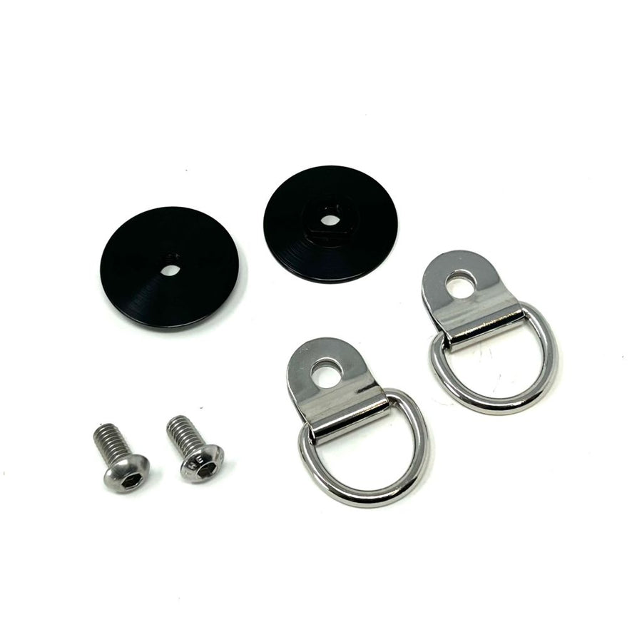 Simpson Hybrid D-Ring Set