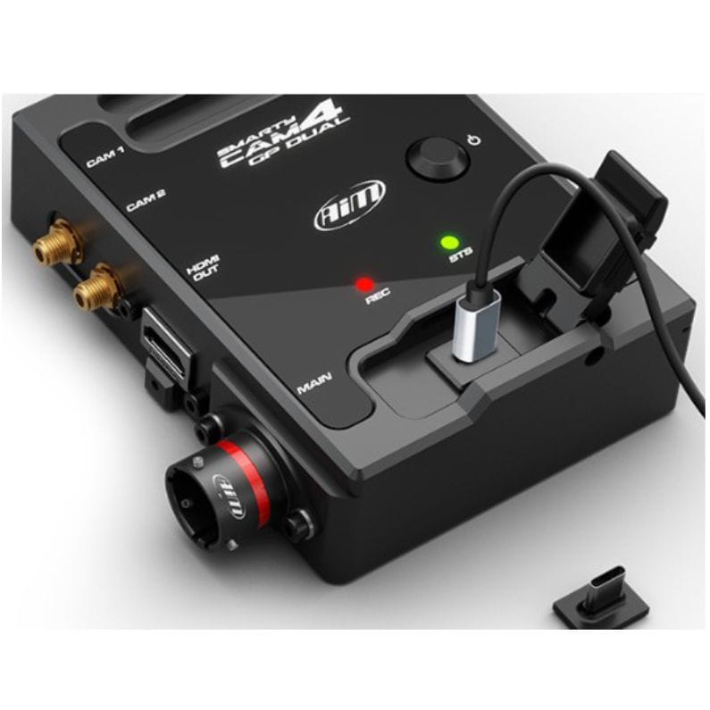 AiM SmartyCam 4 GPD