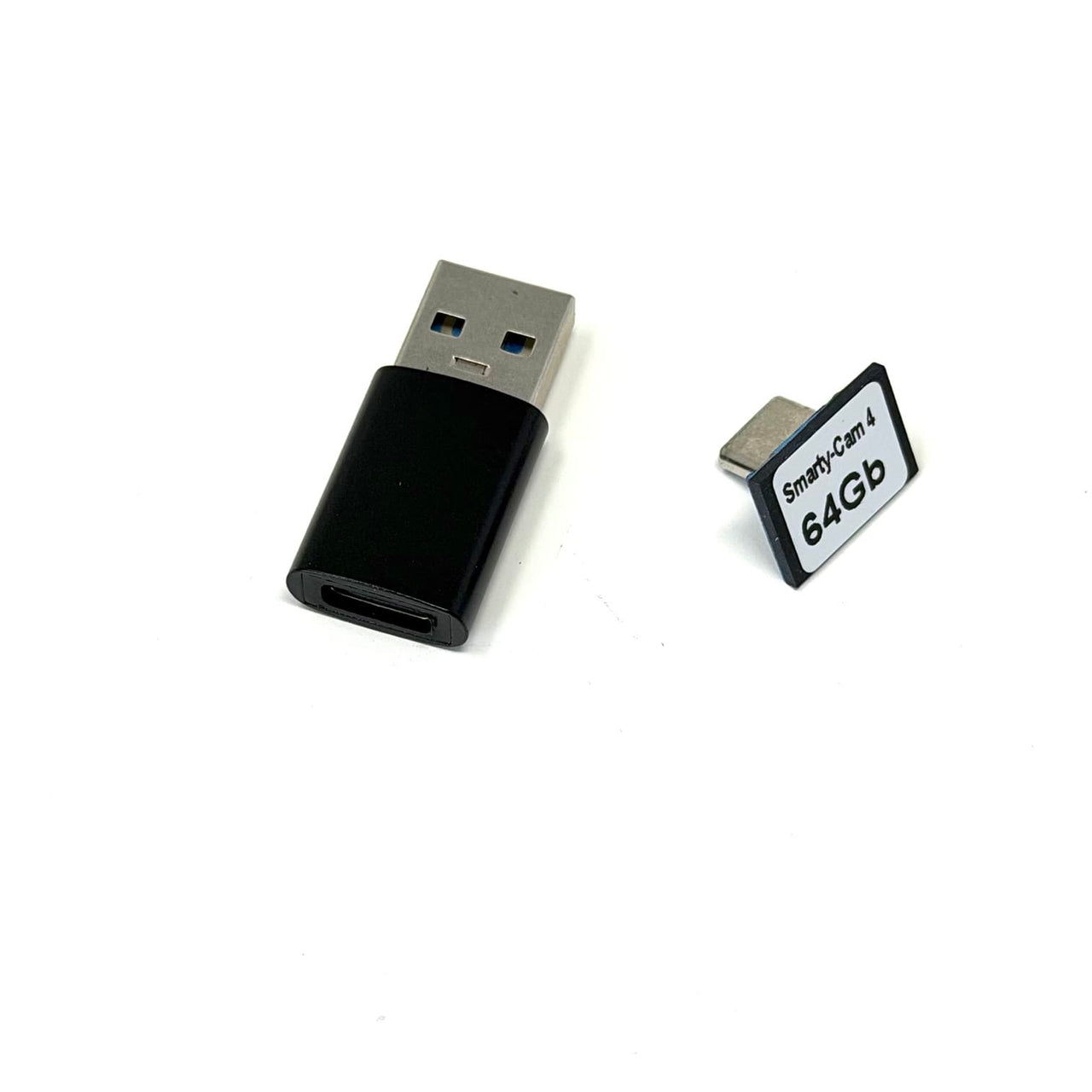 SmartyCam 4 - USB-C Memory Card