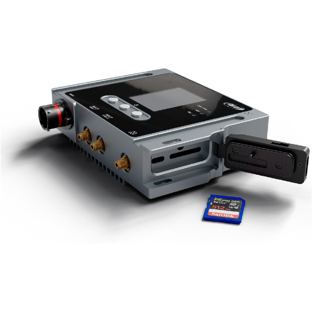 AiM SmartyCam 3 Dual - 84 FOV