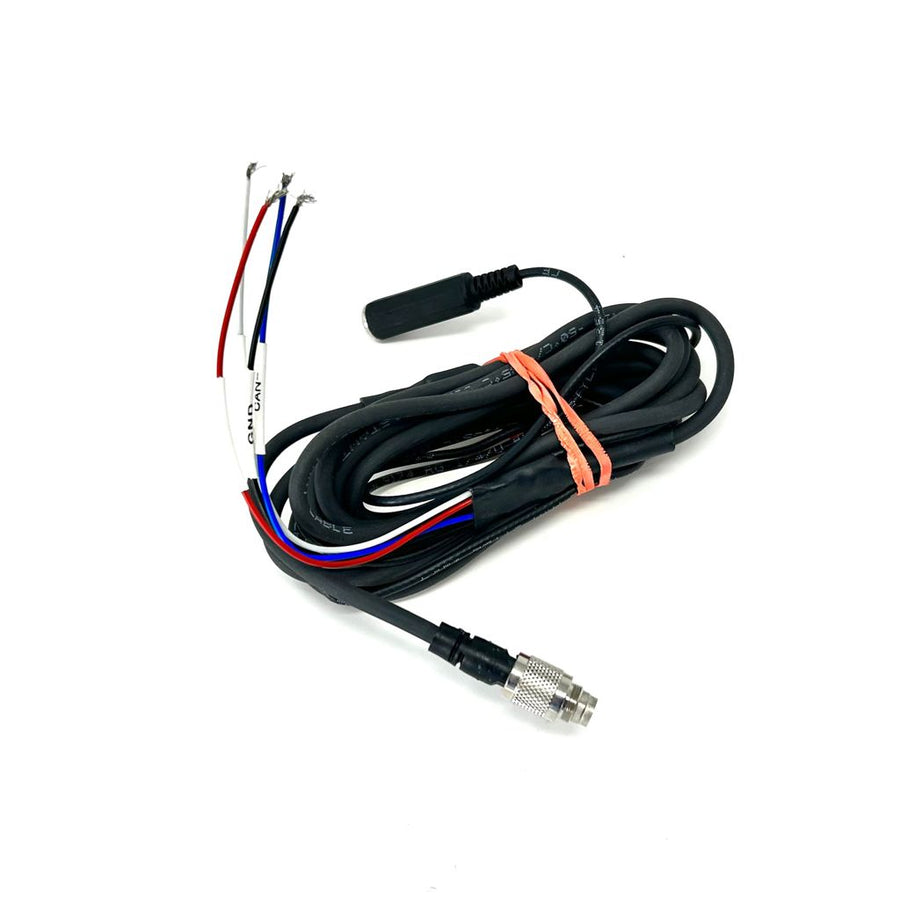 SmartyCam ECU / External 3.5mm Mic Jack - 2m