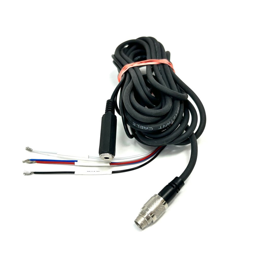 SmartyCam ECU / External 3.5mm Mic Jack - 4m