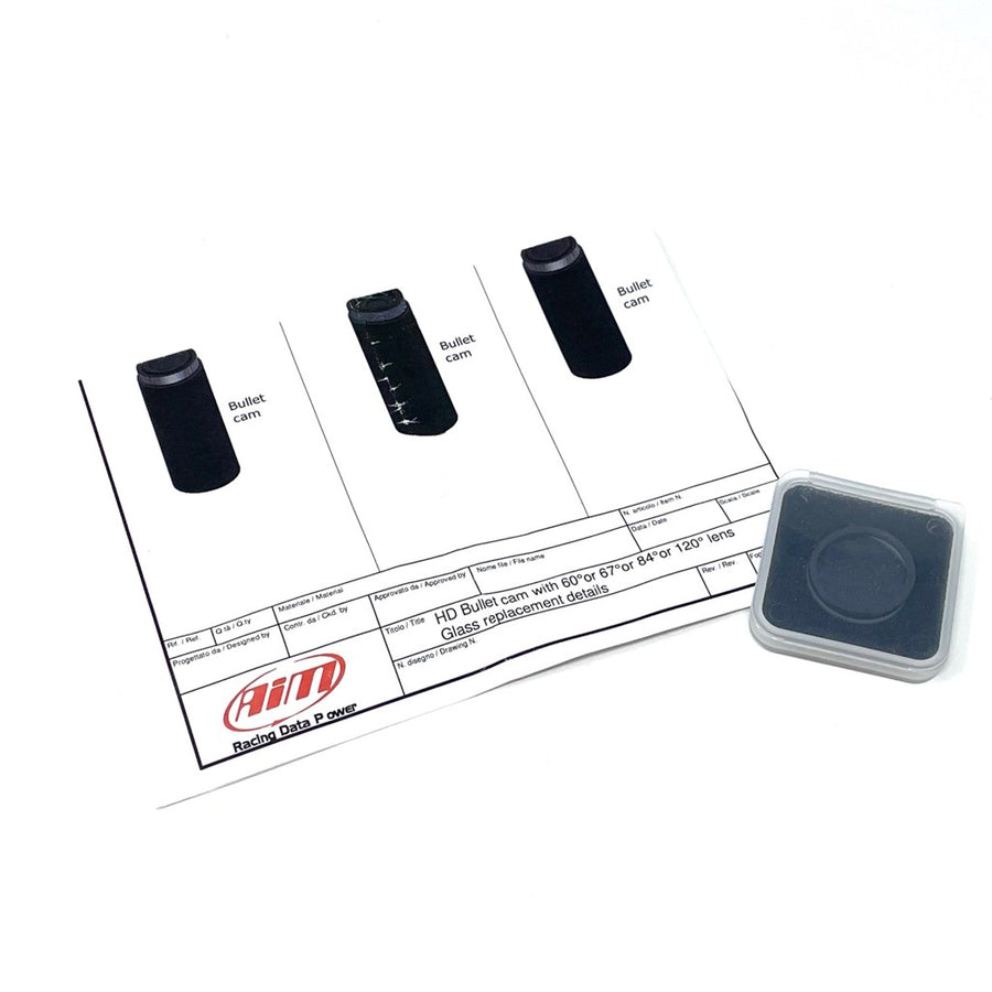 SmartyCam3 GP Camera Lens Kit - 67 degree