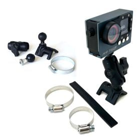 RAM V-Bracket Roll Bar Mount - SmartyCam