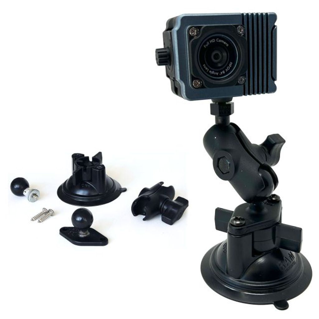 RAM Suction Cup Mount SmartyCam