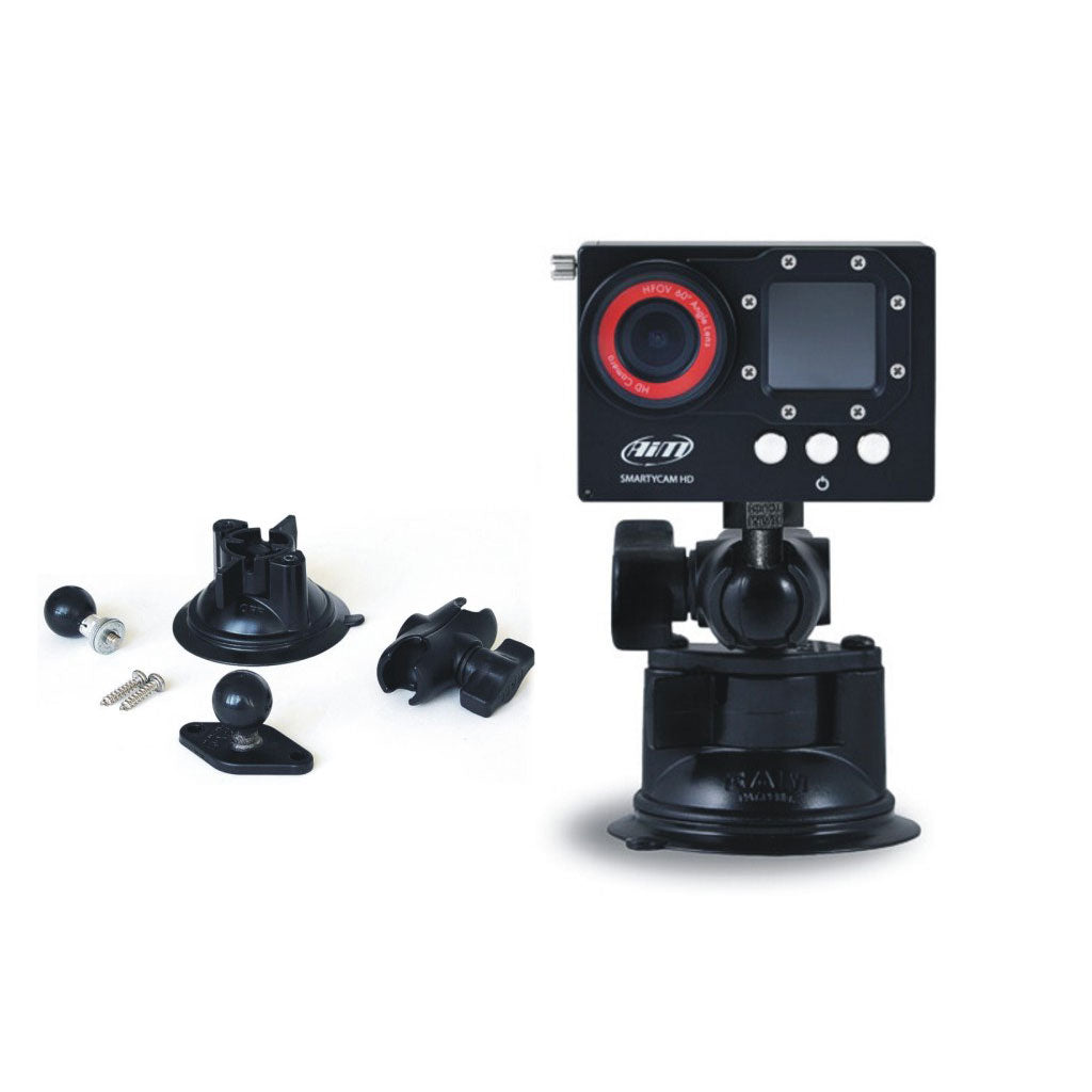 RAM Suction Cup Mount SmartyCam