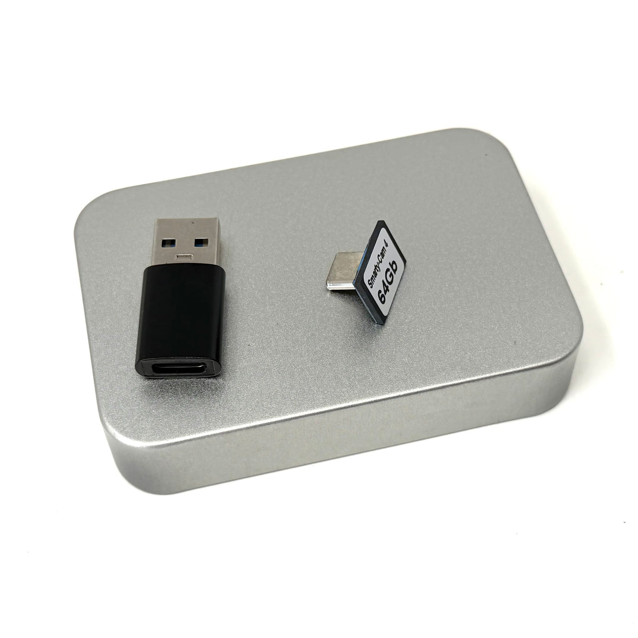 SmartyCam 4 - USB-C Memory Card