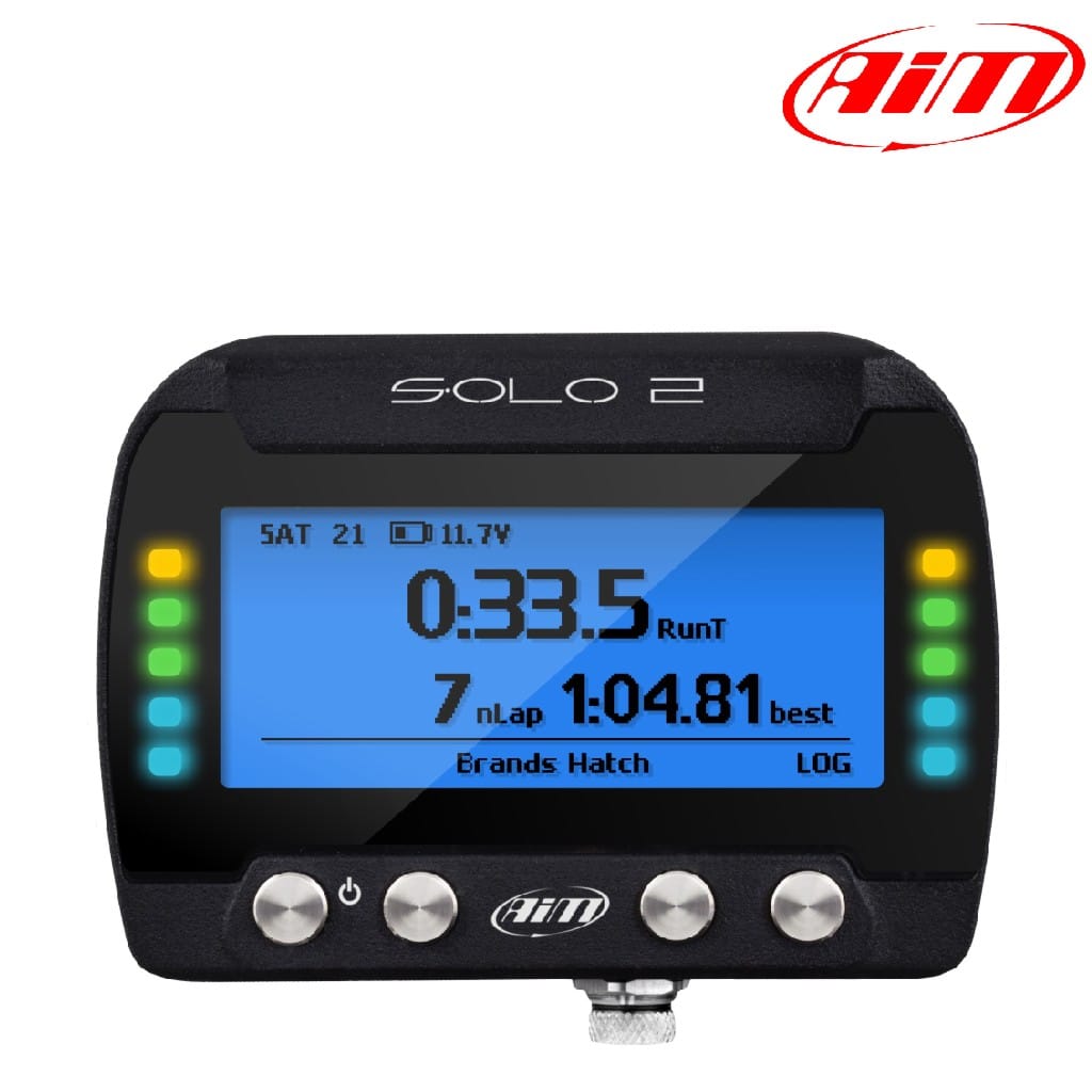 Motocross GPS Lap timer