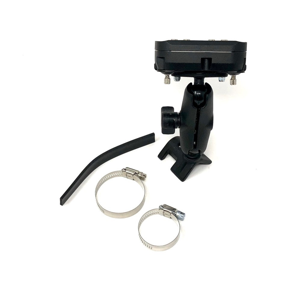 RAM V-Bracket Roll Bar Mount Solo