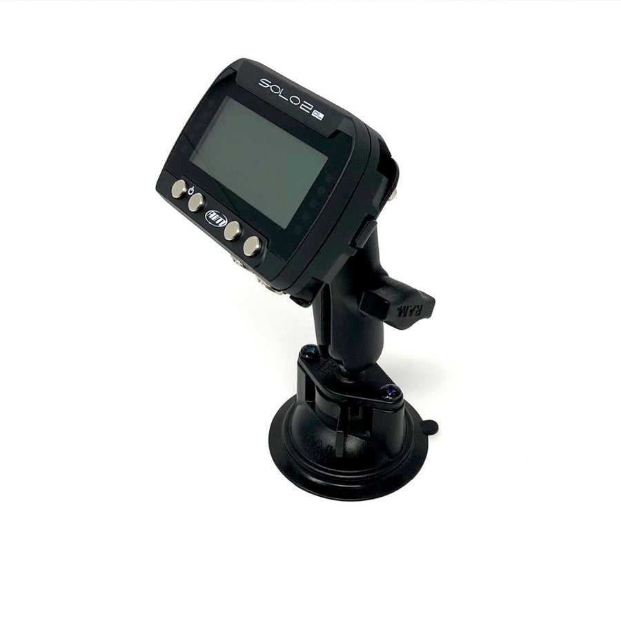Solo2 Windshield Suction Cup Mount