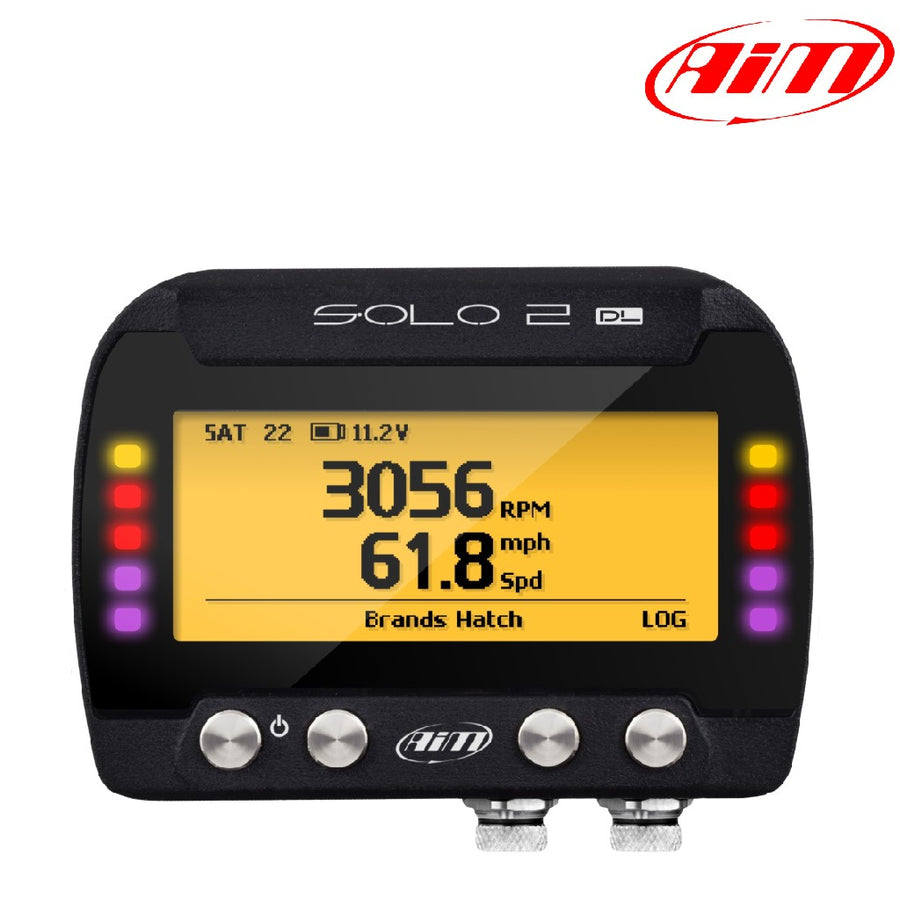 Motocross GPS Lap timer / Data logger