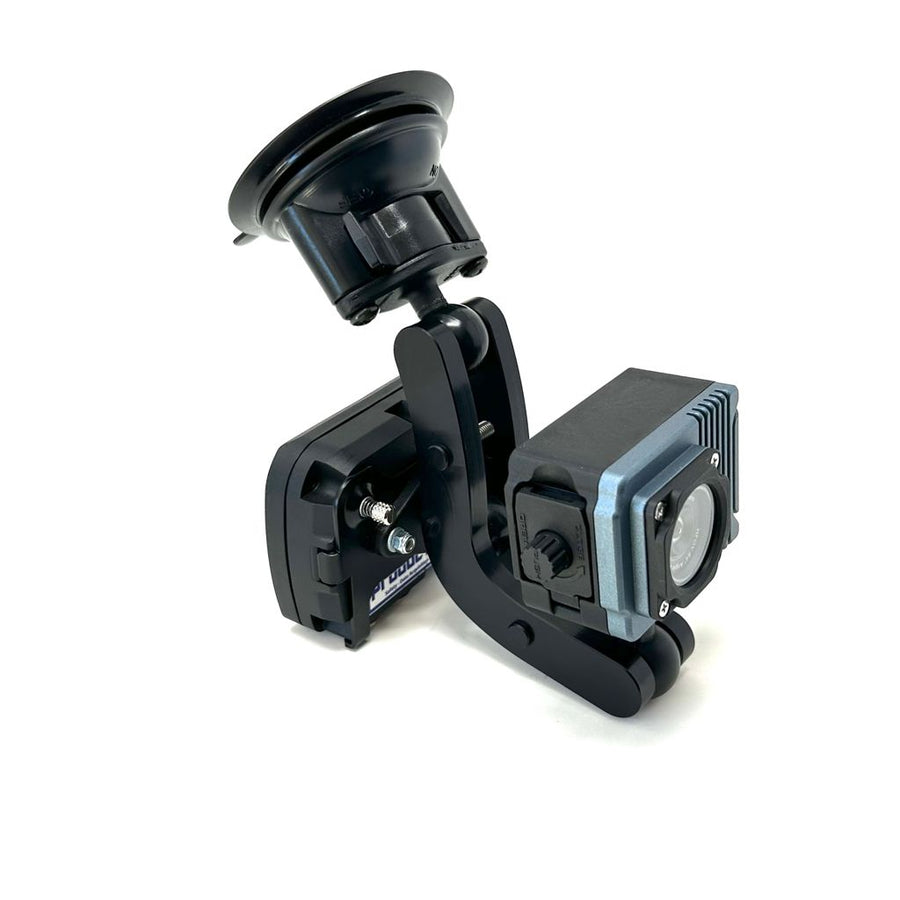 AiM Track Day Mount Kit For Solo2DL and SmartyCam