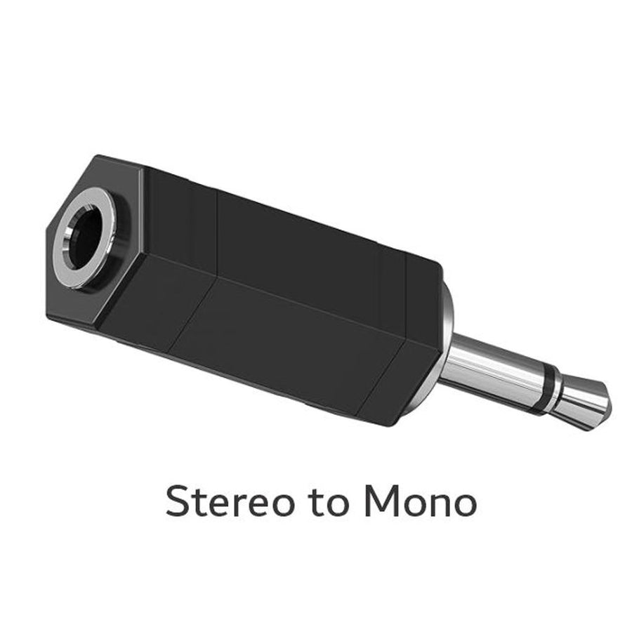 Stereo to Mono Adapter
