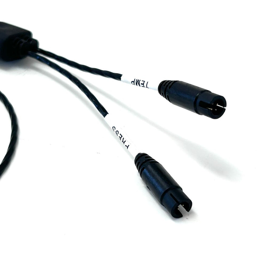 Temp and Pressure Sensor Combo 0-150psi