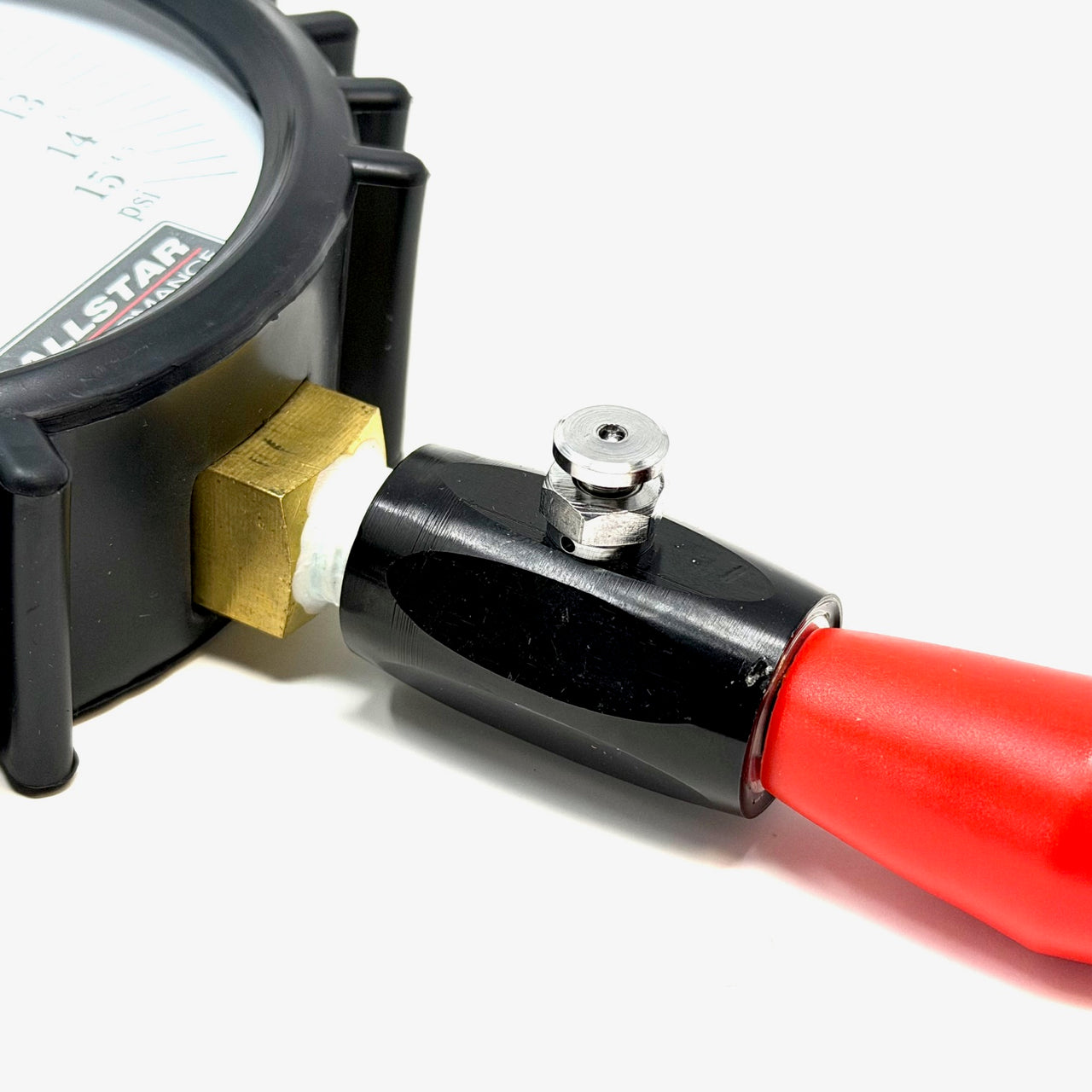 Tire Pressure Gauge - 0-15 psi 2.5 inch Face