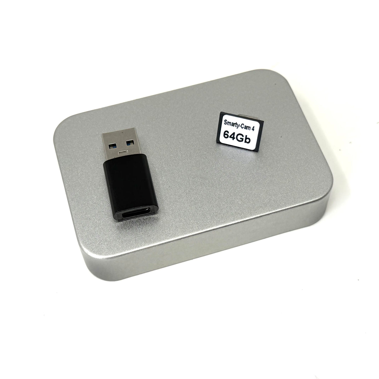 SmartyCam 4 - USB-C Memory Card