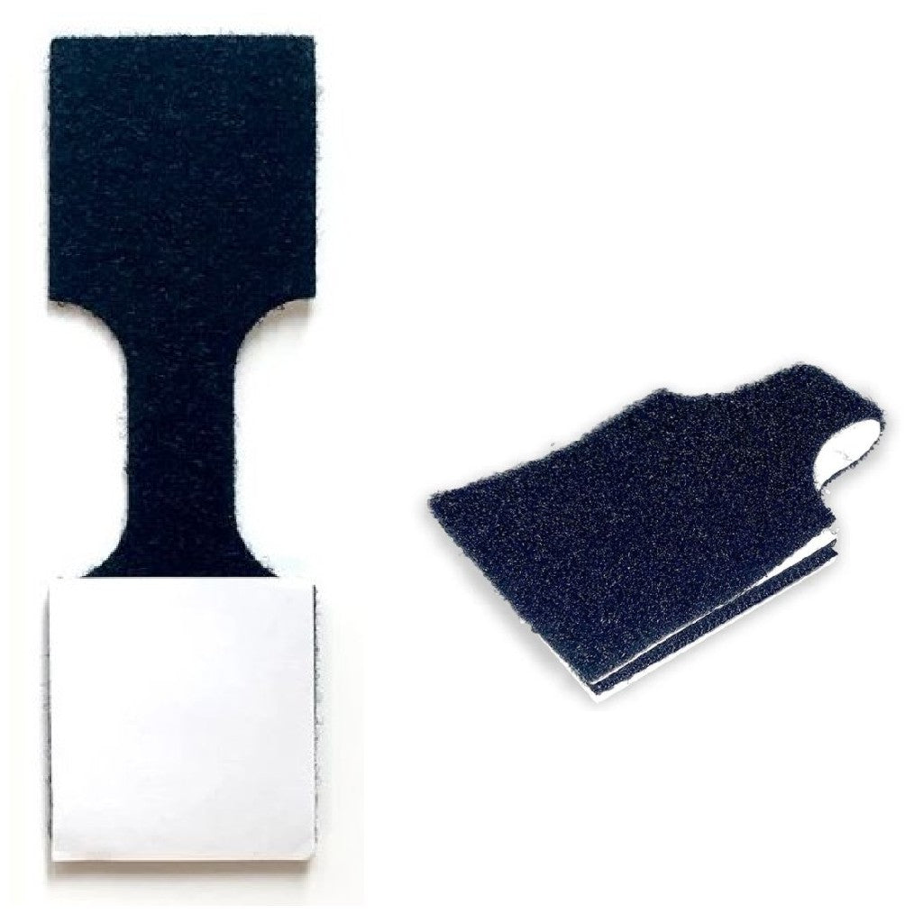 Velcro Mounting Tab