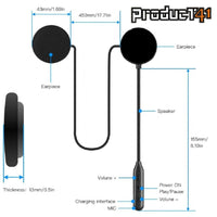 Garmin Catalyst Bluetooth Helmet Speakers