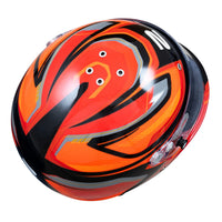 Thumbnail for RZ-39YS Youth Helmet SNELL SFI 24.1 - Red
