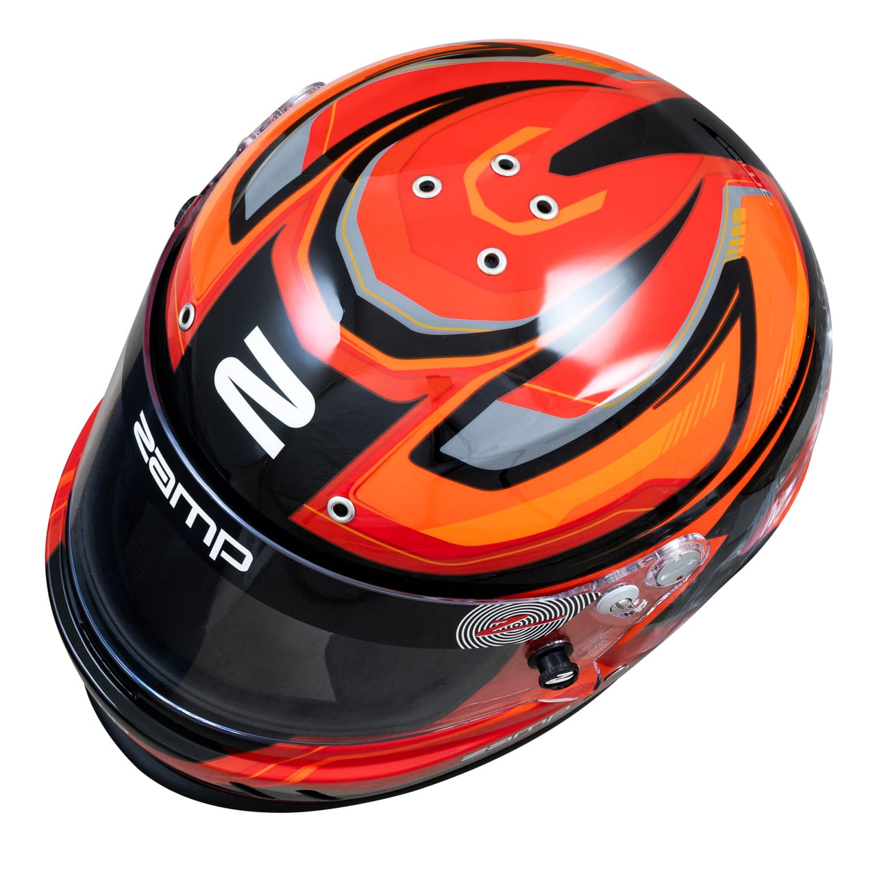 RZ-39YS Youth Helmet SNELL SFI 24.1 - Red