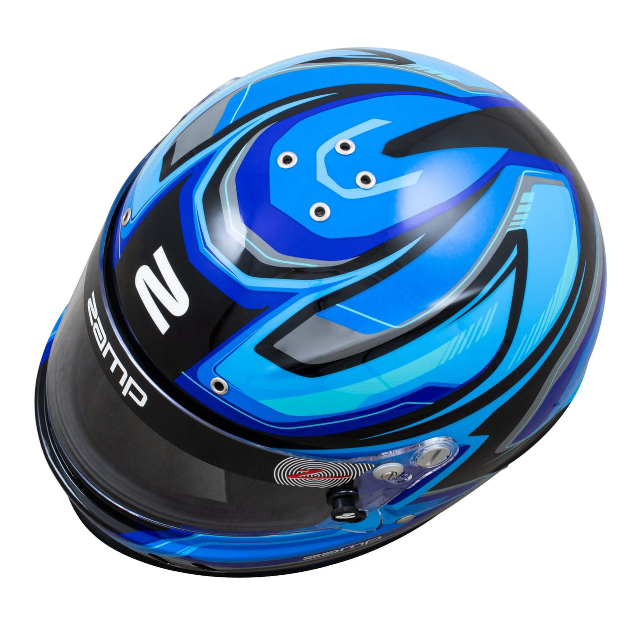 RZ-39YS Youth Helmet SNELL SFI 24.1 - Blue