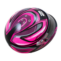 Thumbnail for RZ-39YS Youth Helmet SNELL SFI 24.1 - Pink