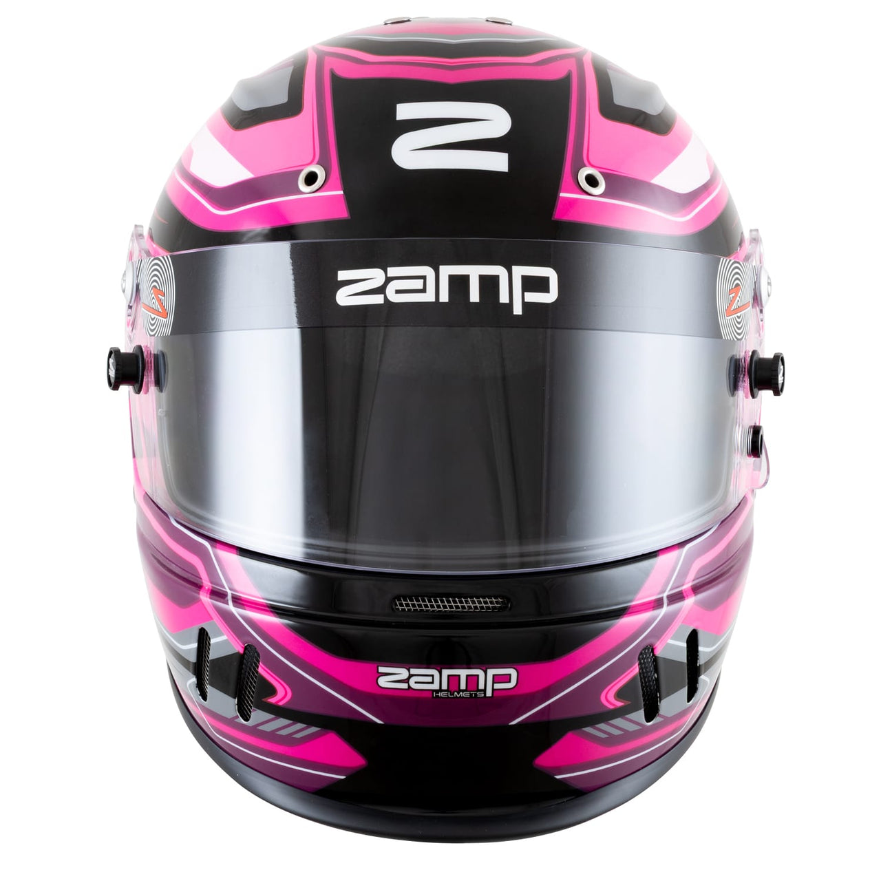 RZ-39YS Youth Helmet SNELL SFI 24.1 - Pink