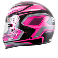 Thumbnail for RZ-39YS Youth Helmet SNELL SFI 24.1 - Pink