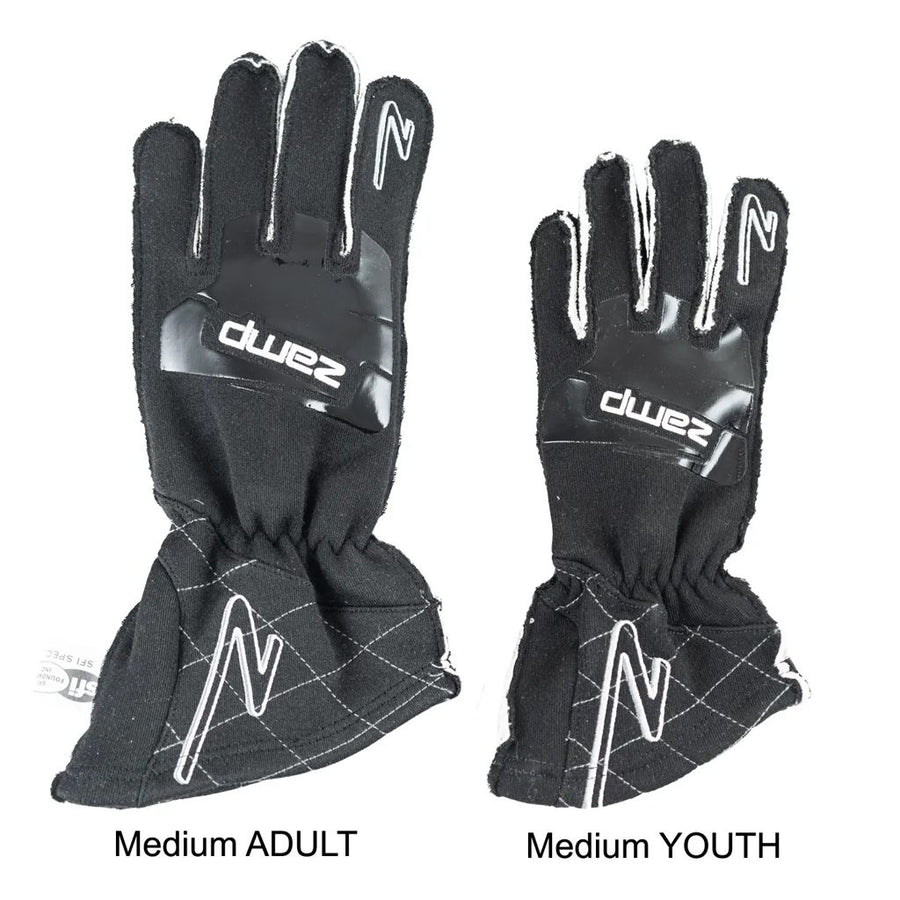 ZR-50 Racing Gloves - Youth
