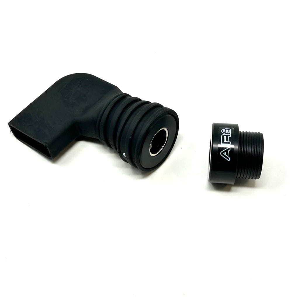 Zamp Z-Air Lock Kit - Low Profile 90 | Magnetic Helmet Air Adapter