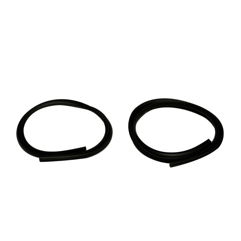 Zamp Helmet Trim Kit - Black