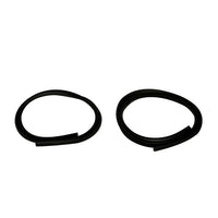 Thumbnail for Zamp Helmet Trim Kit - Black