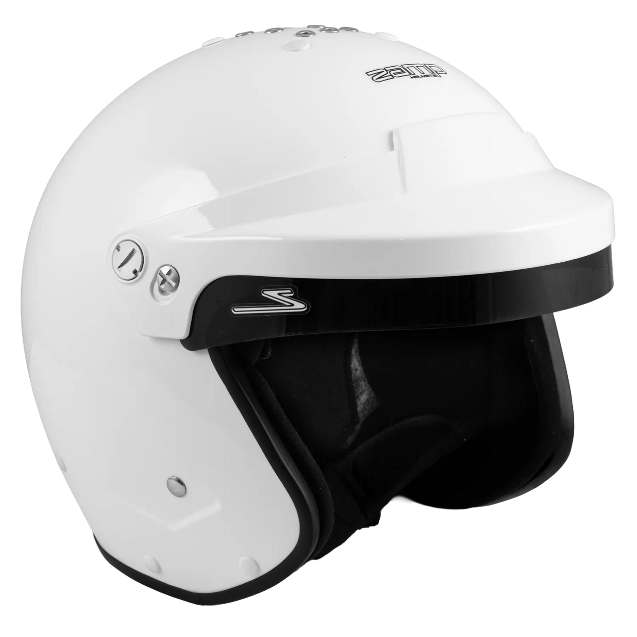 Zamp RZ-19S Open-Face SNELL SA2025