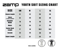 Thumbnail for ZR-40 Youth Race Suit SFI 3.2A/5 - Black/Orange