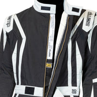 Thumbnail for ZR-52F Racing Fire Suit - FIA/SFI | Black