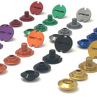 Thumbnail for Colored Zamp Helmet Hardware