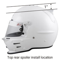 Thumbnail for Youth Helmet Rear Spoiler