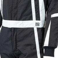 Thumbnail for ZR-52F Racing Fire Suit - FIA/SFI | Black