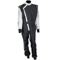 Thumbnail for ZK-40 Youth Karting Suit - Black